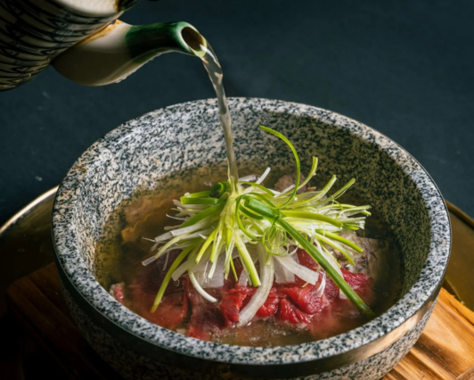 餐廳與酒吧