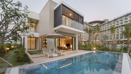 富國島-最佳西方尊爵渡假村