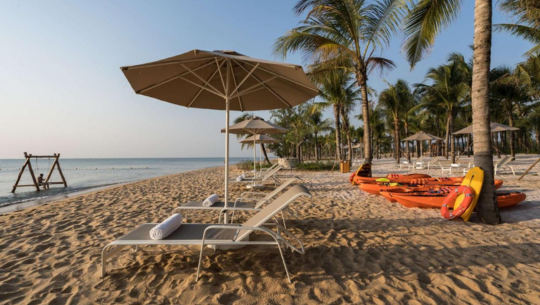 富國島-最佳西方尊爵渡假村