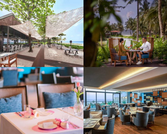 餐廳與酒吧