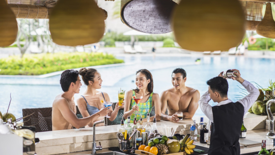 富國島-溫德姆至尊飯店