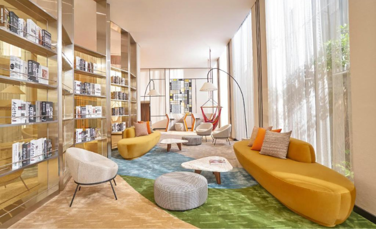 胡志明-西貢奧克伍德酒店及公寓