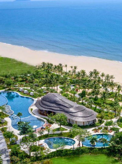 整日享受新世界海灘度假酒店(海濱白沙灘、Casino小試身手、泳池日光浴、推薦海灘俱樂部小酌一杯~)