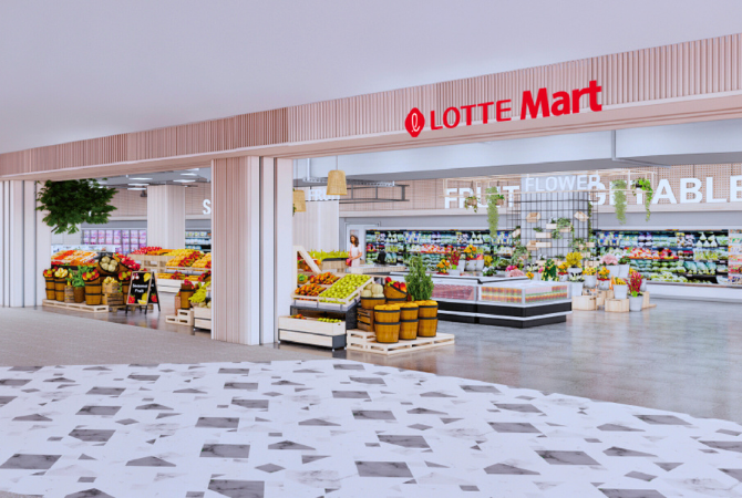 返回河內→樂天購物中心→河內→台北