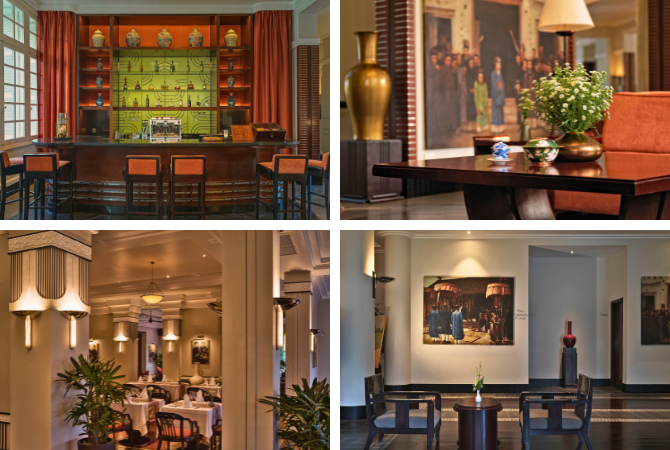 粉紅教堂&漢市場→質感系義式餐廳→順化→五星Azerai渡假村內自由時光(泳池、河岸花園、桑拿蒸氣室)→渡假村內晚餐