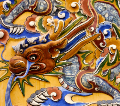 人力三輪車漫遊古城→順化皇城(午門、太和殿、建中殿)→法越創意料理→五星Azerai渡假村內午後時光五星Azerai渡假村午後時光→順化風味餐→夜遊步行街