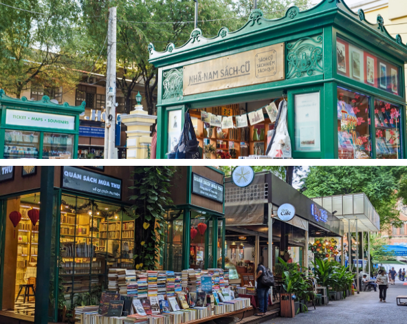 法式建築巡禮(西貢郵政局、書街)→米其林入選越式風味餐→前往藩切→渡假村Check in→渡假村內晚餐