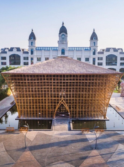 富國大世界不夜城