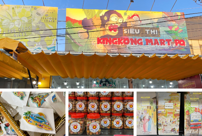 悠閒早晨時光→窯烤義式餐廳→最後採買去~金剛超市旗艦店→富國島→台北