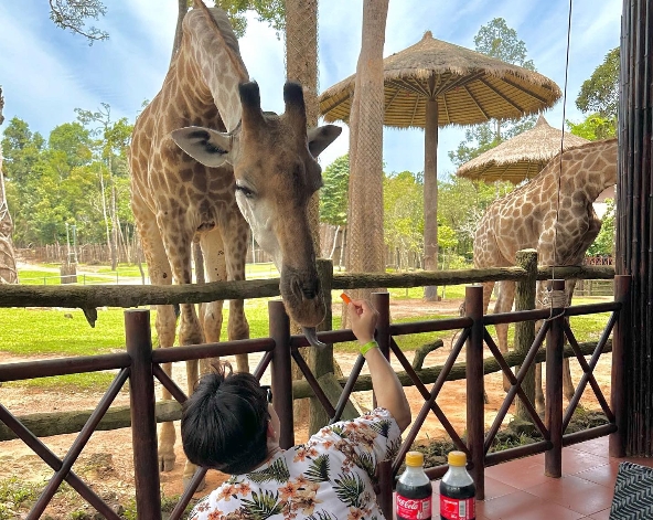 珍珠野生動物園