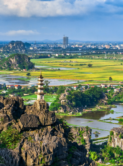 越南旅遊推薦-北越河內旅遊(北越雙龍灣、下龍灣)