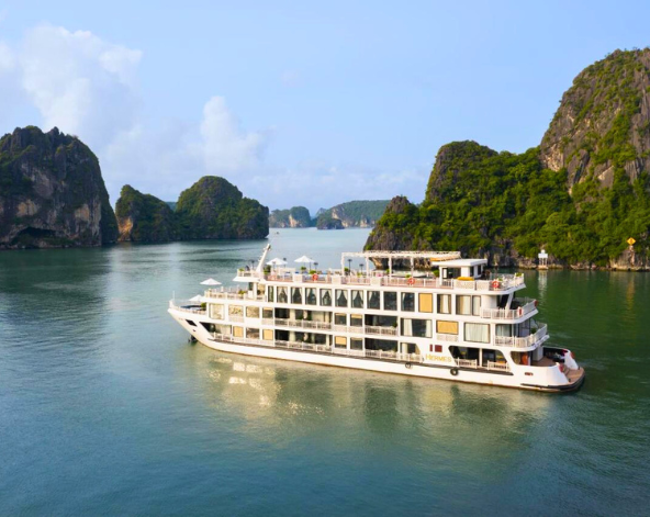 越南旅遊推薦-北越河內旅遊(北越雙龍灣、下龍灣)