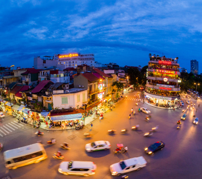 越南旅遊推薦-北越河內旅遊(北越雙龍灣、下龍灣)