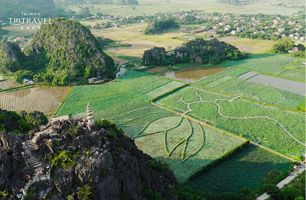 陸龍灣 (長安生態保護區遊船、華閭古鎮、臥龍山)、同時也是電影金剛拍攝地的骷顱島取景地→生猛海鮮自助晚餐