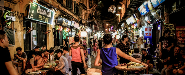 陸龍灣 (長安生態保護區~乘坐特色竹筏遊船、華閭古鎮)→電瓶車遊36古街&自由逛街