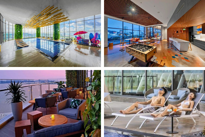 台北→河內→煎魚風味餐→探索老城(還劍湖、聖若瑟聖殿主教座堂、36古街)→前往下龍→特色九層海鮮塔