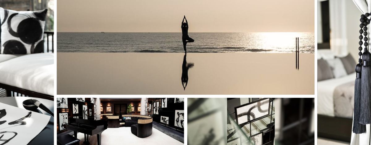 享受早晨時光→Con市場&Go!超級市場→古宅庭院咖啡廳(含一杯飲品)→峴港→台北