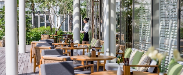 迦南島水椰林簸箕船&螃蟹海鮮火鍋→五星新世界渡假飯店CHECK IN→盡情享受飯店設施(推薦可至蕙八坊美食街享用晚餐)