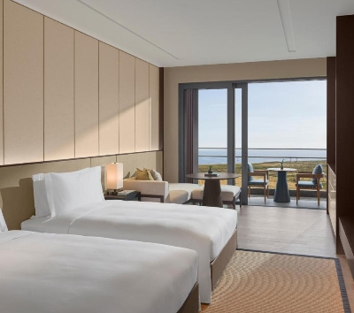 迦南島水椰林簸箕船&螃蟹海鮮火鍋→五星新世界渡假飯店CHECK IN→盡情享受飯店設施(推薦可至蕙八坊美食街享用晚餐)