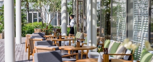 整日享受五星新世界南會安酒店(泳池日光浴、健身中心、Casino小試身手)