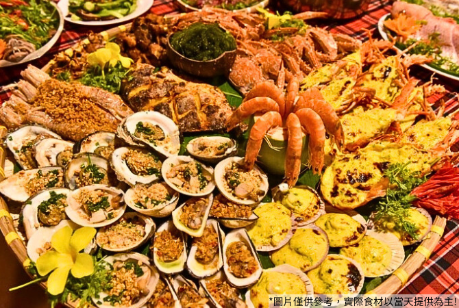 珍珠水陸樂園(粉色夢幻城堡、海龜水族館、巨型摩天輪、Once水幕投影閉幕秀)→越式澎派海鮮+豪華升級每人半隻龍蝦