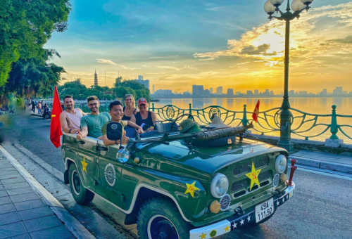 #北越。親子探索去~復古皮卡吉普車、High翻~龍樂園、雙層纜車、下龍灣 五日 #北越。親子探索去~復古皮卡吉普車、High翻~龍樂園、雙層纜車、下龍灣 五日