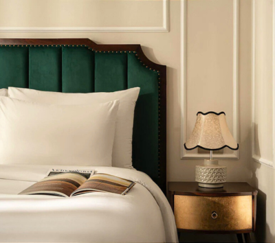 五星 GM Premium高級飯店內享受(健身房、頂樓泳池、天空酒吧)→乘坐復古皮卡吉普車遊河內古城→自由逛街去(推薦前往36古街或選一間質感咖啡廳~)