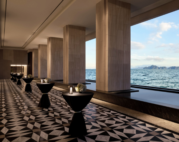 悠哉下龍洲際~早晨時光→河內內排機場→台北