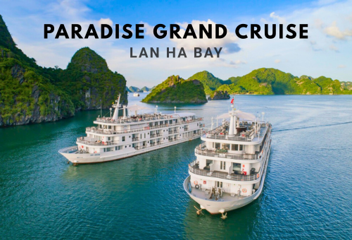 #北越。雲霧之間 沙壩山城、夜宿蘭夏灣、豪華五星郵輪、文化美食之旅 七日 #北越。雲霧之間 沙壩山城、夜宿蘭夏灣、豪華五星郵輪、文化美食之旅 七日