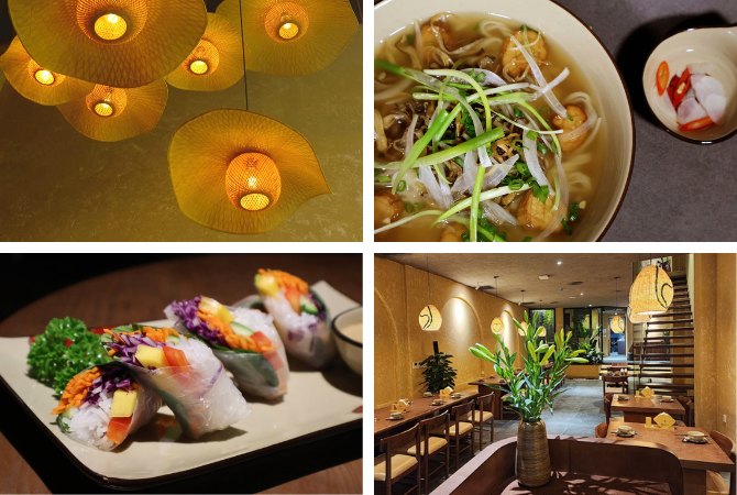 台北→河內→越南必吃(蔬食河粉+越式春捲)→文化探索(文廟國子監、一柱寺、昇龍皇城)→越式道地素食