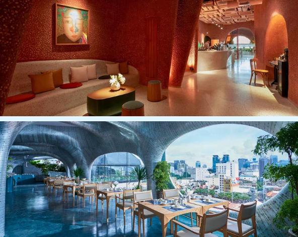 胡志明市自由探索日(不論跑咖、逛街、自然醒、夜生活 都超級chill~)