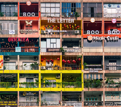 法式殖民 拍照逛街巡禮~(西貢郵政局、書街、獨立宮、美術館、歌劇院、市政廳、阮惠街、咖啡公寓)→西貢河遊船三道式晚餐&Live Music