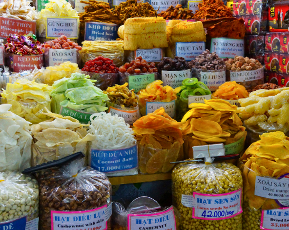 胡志明市自由探索日(不論跑咖、逛街、自然醒、夜生活 都超級chill~)