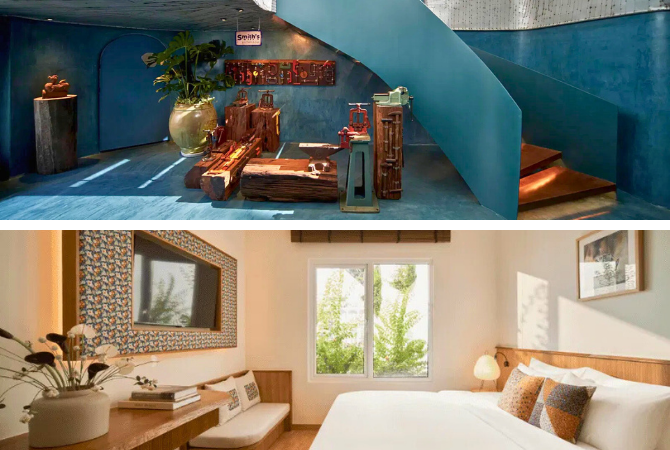 台北→胡志明→越南必吃(甘蔗烤肉串+特色米線)→粉紅教堂→越共咖啡(含一杯飲品)→戰爭遺跡博物館→日落河畔餐廳(可以看到夜晚點燈超美地標Landmark 81~)→Landmark81百貨公司