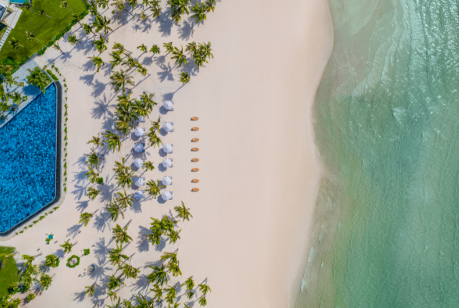 悠閒早晨時光→手工窯烤義式餐廳→金剛超市→越式腳底按摩60分鐘→富國島→台北