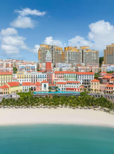 悠閒早晨時光→手工窯烤披薩→金剛超市→渡假村Check in→療癒保養60分鐘(越式精油按摩或頭皮護理 二選一)→地中海小鎮&浪漫親吻橋→小鎮海濱夜市→12/19前入住加贈:海洋之吻煙火秀