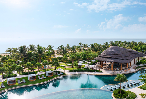 #中越。徜徉海岸。雙五星海景、法式山城巴拿山、會安古鎮、越式按摩&頭皮護理 五日 越南旅遊推薦-中越峴港(雙五星海景房、法式山城巴拿山、必訪會安古鎮、越式按摩洗頭)