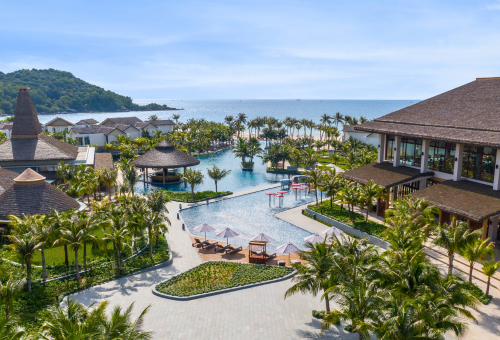 #富國島。療癒之旅 五星新世界泳池別墅、三次按摩、沙灘俱樂部、地中海日落小鎮 五日 越南富國島旅遊推薦-療癒之旅 五星新世界泳池別墅、三次按摩、沙灘俱樂部、地中海日落小鎮 五日