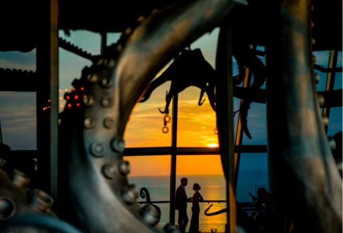 #富國島。豪華員旅 五星洲際、星宇直飛、澎派海鮮龍蝦、珍珠雙樂園、海洋之吻煙火秀 五日 越南富國島旅遊推薦-豪華員旅 五星洲際、質感日落酒吧、星宇直飛、珍珠雙樂園、海洋之吻煙火秀