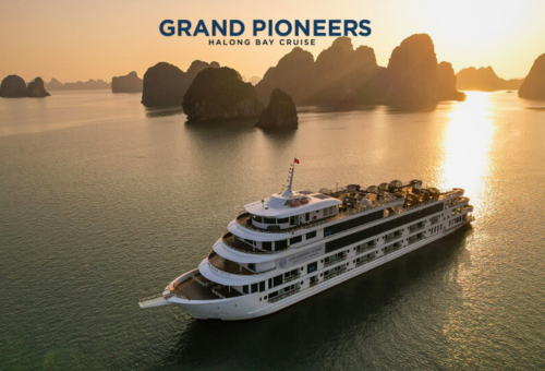 #北越。豪華雙龍 六星大先鋒號、米其林美食計畫、夜宿下龍灣、皮卡遊古城 五日 越南旅遊推薦-北越河內(豪華雙龍 六星大先鋒號、米其林美食計畫、夜宿下龍灣、皮卡遊古城)