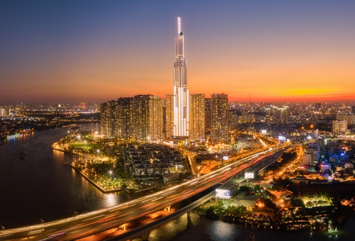 #南越。快閃東方巴黎 美照拍不停 法式殖民建築、夜遊西貢河、半自由行 四日 越南旅遊推薦-南越胡志明市(快閃東方巴黎 美照拍不停 法式殖民建築、夜遊西貢河、半自由行 四日)