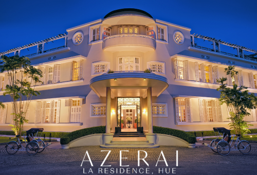 #中越。文化瑰寶 x 安縵新美學、阿澤萊渡假村、順化皇城、米其林精選、會安印象秀 五日 越南旅遊推薦-中越順化(文化瑰寶 x 安縵新美學、阿澤萊渡假村、順化皇城、米其林精選、會安印象秀)