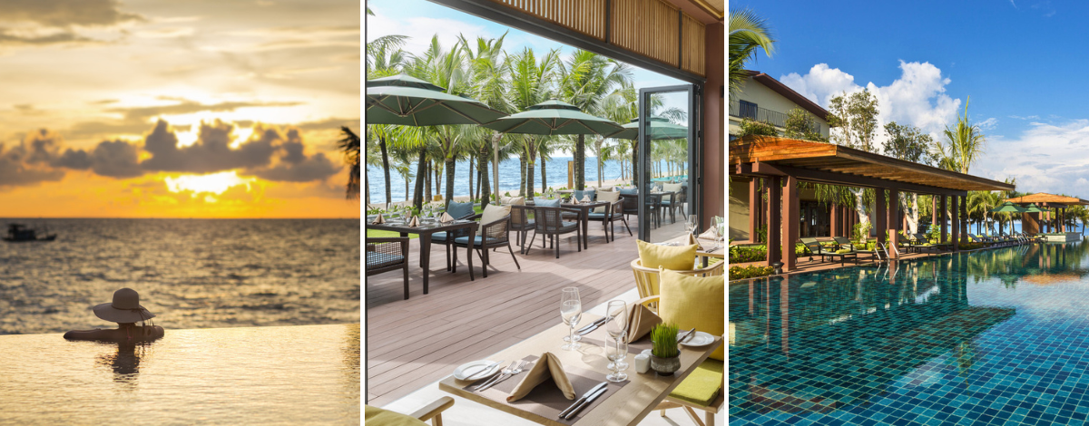 台北→富國島→越式腳底按摩60分鐘→必吃黃煎餅&春捲組合