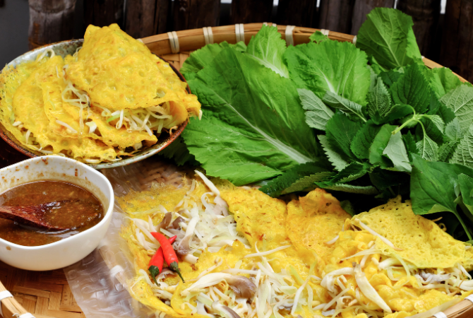 台北→富國島→越式腳底按摩60分鐘→必吃黃煎餅&春捲組合