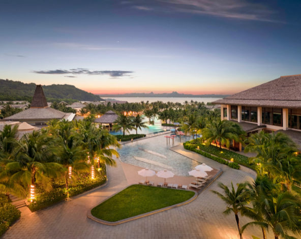 退房→富國島機場→台北