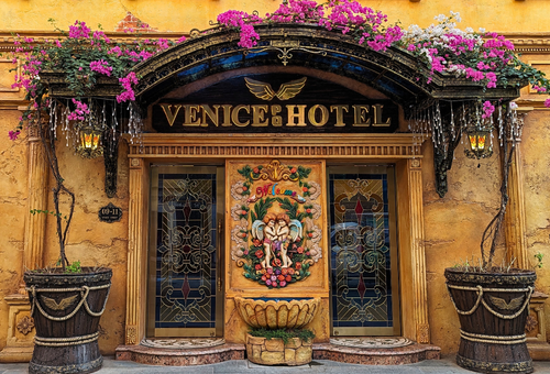 #富國小資遊 珍珠雙樂園、歐式建築小鎮拍美照、五星漂漂河海灘渡假村 五日 越南富國島小資遊-珍珠雙樂園、歐式建築小鎮拍美照、五星漂漂河海灘渡假村 【團體旅遊五日】