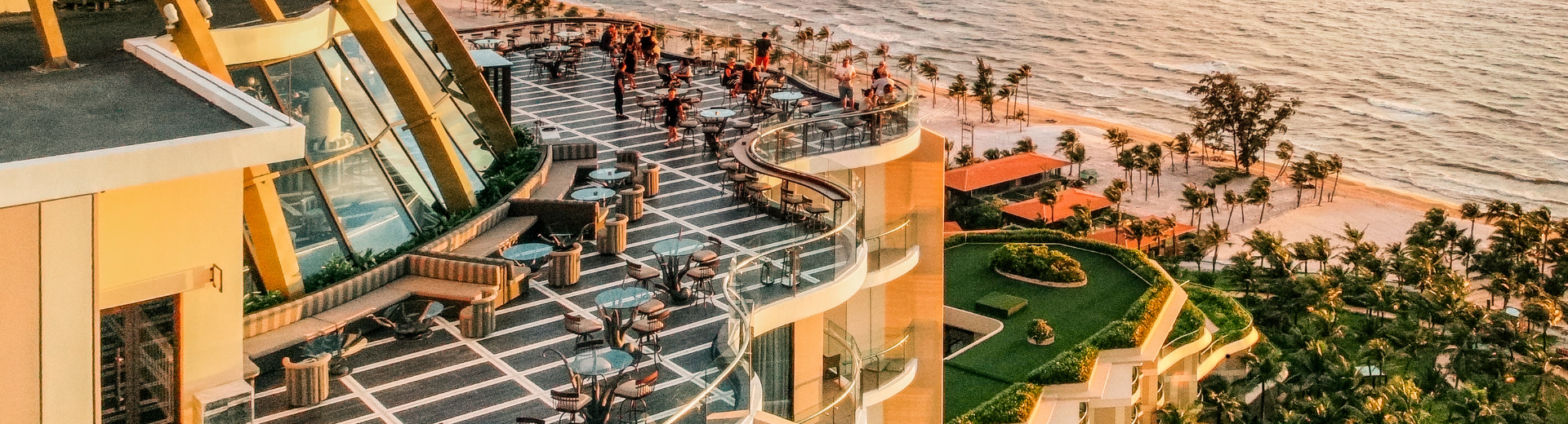 富國島長灘洲際酒店