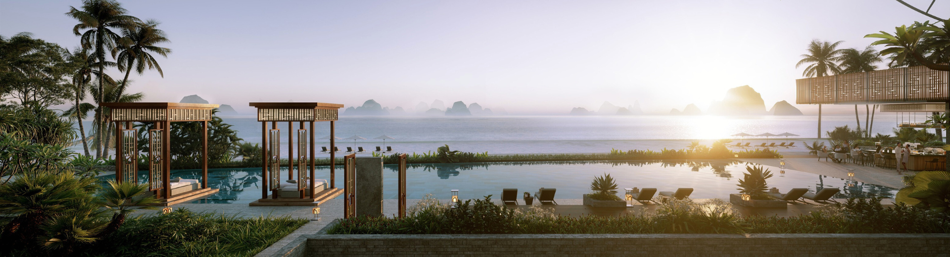 下龍-洲際渡假村