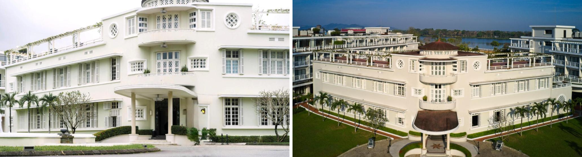 順化-阿澤萊拉公寓飯店