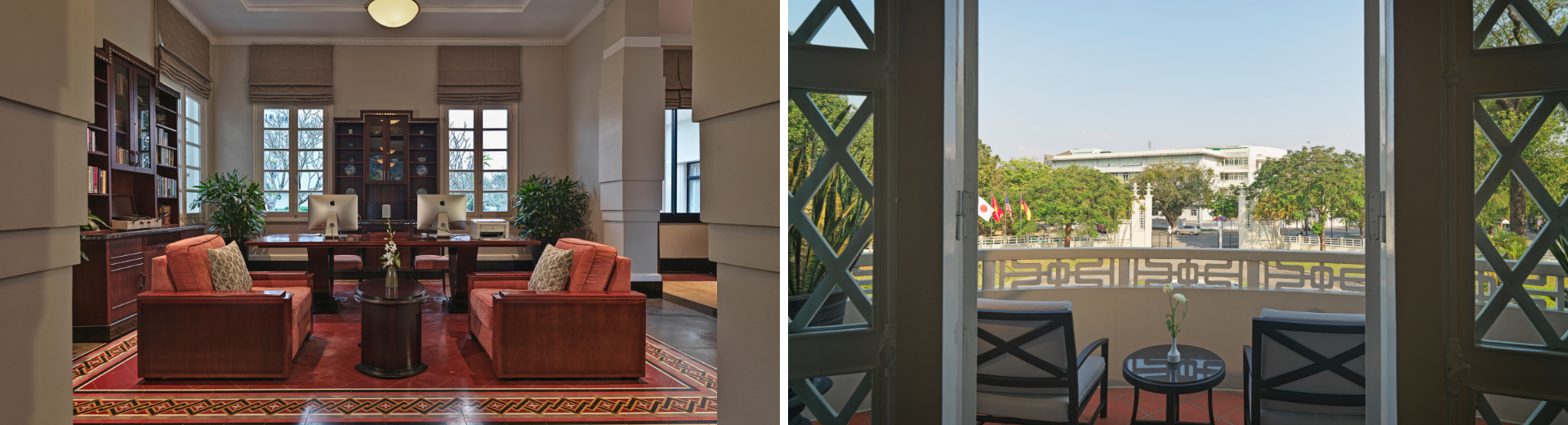 順化-阿澤萊拉公寓飯店